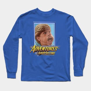 Adventures in Babysitting Long Sleeve T-Shirt